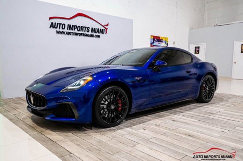 Used 2024 Maserati GranTurismo Trofeo image 97