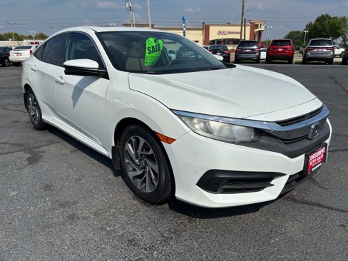 Used 2017 Honda Civic EX image 17