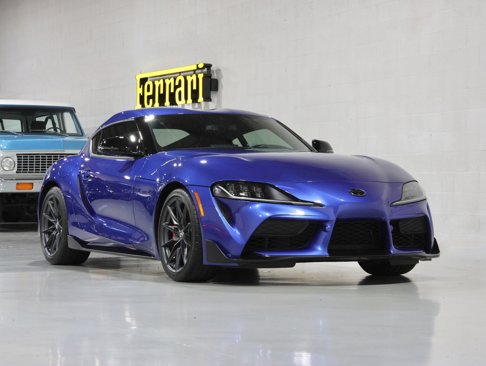 Used 2026 Toyota Supra image 14