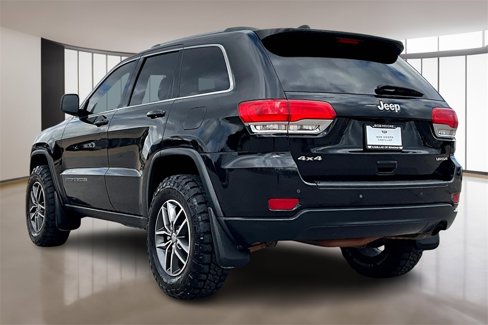 Used 2018 Jeep Grand Cherokee Laredo image 12