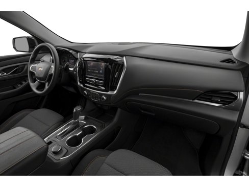 Used 2021 Chevrolet Traverse LS w/ LPO, Floor Liner Package image 10