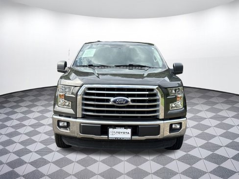 Used 2016 Ford F150 XLT w/ Equipment Group 301A Mid image 6