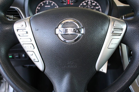 Used 2015 Nissan Sentra S image 15