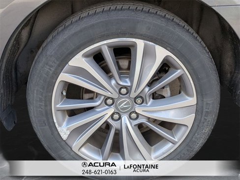 Used 2017 Acura MDX SH-AWD w/ Technology Package image 33