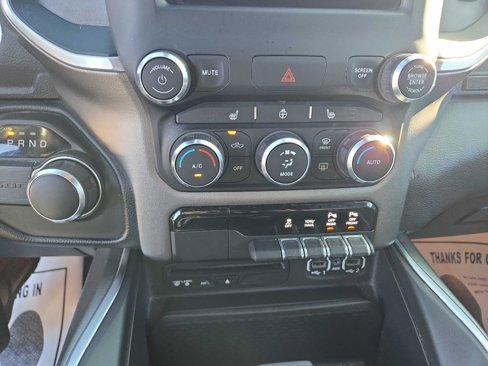 Used 2019 RAM 1500 Big Horn image 17
