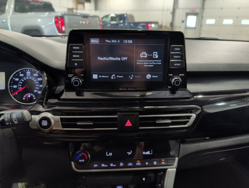 Used 2021 Kia Seltos EX image 10