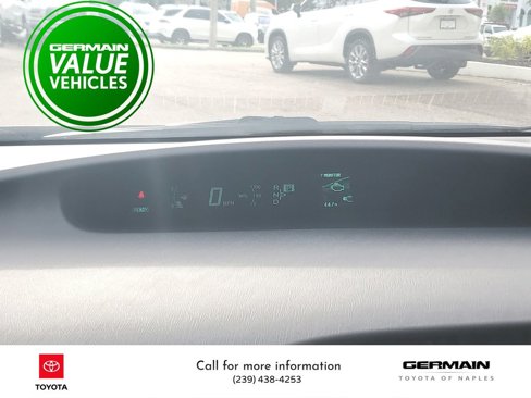 Used 2012 Toyota Prius Two image 25