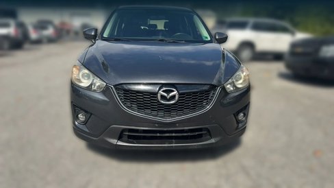 Used 2014 MAZDA CX-5 Touring w/ Bose/Moonroof Package image 2