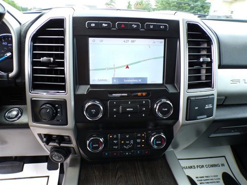 Used 2020 Ford F350 Lariat w/ Lariat Ultimate Package image 33