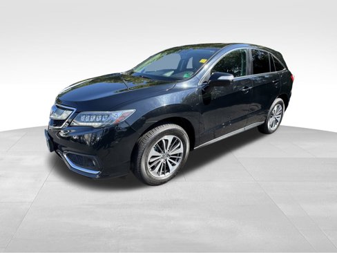 Used 2016 Acura RDX AWD w/ Advance Package image 3