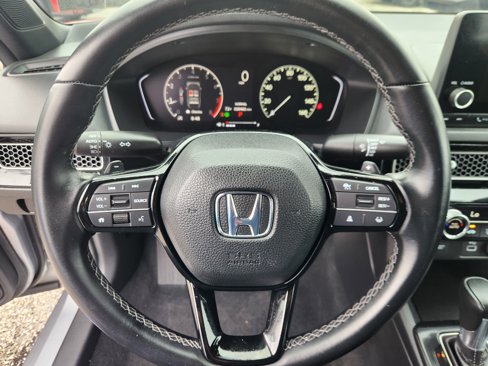 Certified 2022 Honda Civic Sport image 9