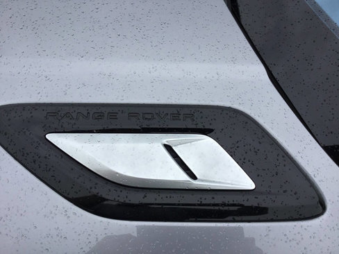 Used 2020 Land Rover Range Rover Sport HSE image 47
