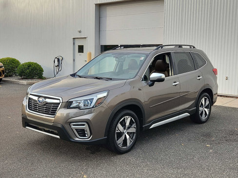 Used 2019 Subaru Forester Touring image 3