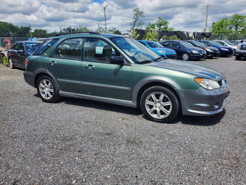 Used 2007 Subaru Impreza Outback Sport Special Edition image 7