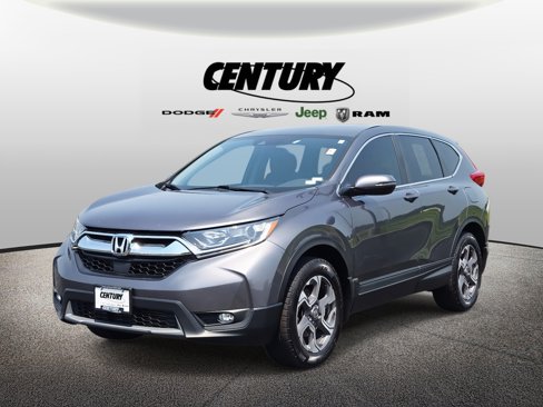 Used 2018 Honda CR-V EX image 8