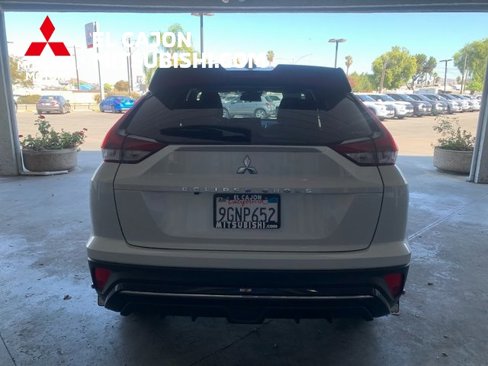 Used 2023 Mitsubishi Eclipse Cross Ralliart image 4
