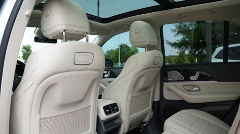 Certified 2020 Mercedes-Benz GLE 350 4MATIC image 51