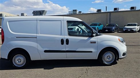 Used 2022 RAM ProMaster City Tradesman image 9