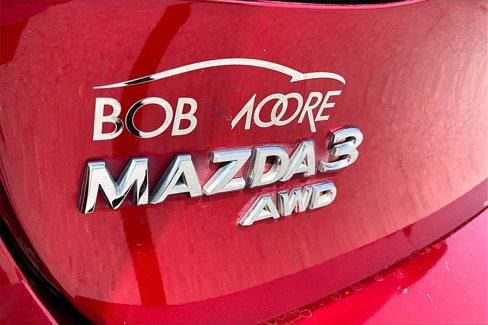 Certified 2022 MAZDA MAZDA3 s image 31