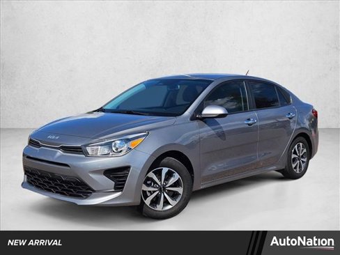 Used 2022 Kia Rio S w/ Technology Package image 1
