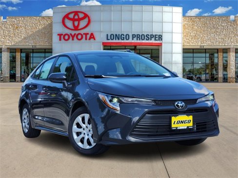 New 2026 Toyota Corolla LE image 1