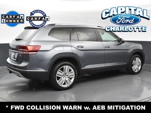 Used 2019 Volkswagen Atlas SEL image 7