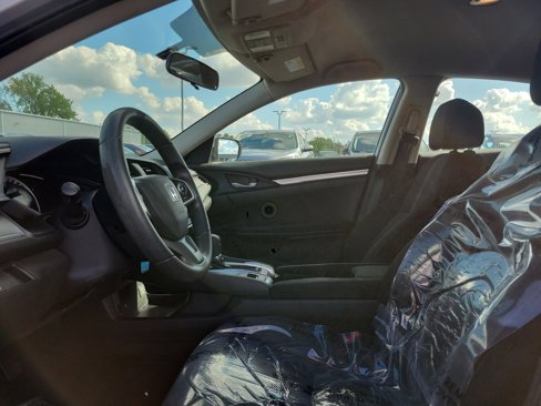 Used 2018 Honda Civic LX image 25