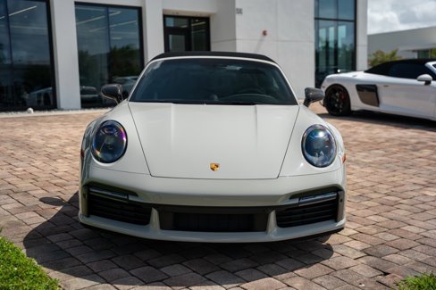 Used 2024 Porsche 911 Turbo S image 9