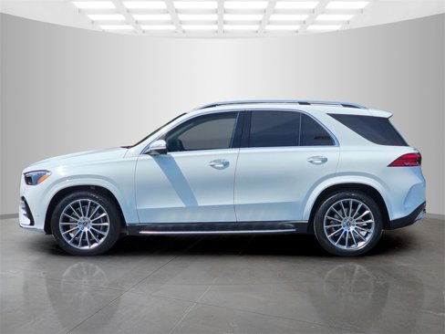 New 2026 Mercedes-Benz GLE 450 4MATIC image 3