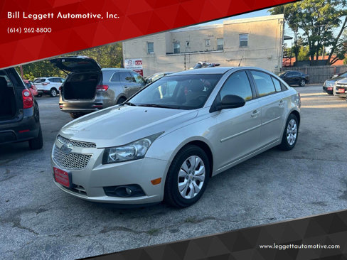 Used 2014 Chevrolet Cruze LS image 1