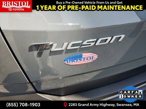 Used 2024 Hyundai Tucson SE image 30