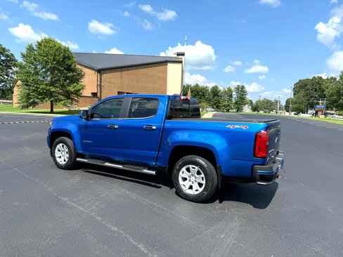 Used 2019 Chevrolet Colorado LT w/ LT Convenience Package image 5
