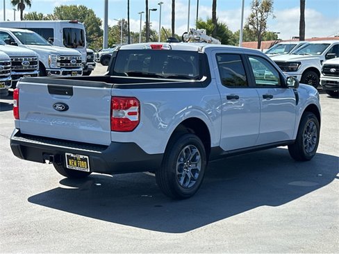 New 2025 Ford Maverick XLT image 6