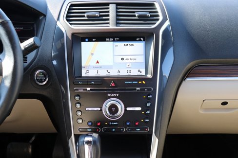 Used 2018 Ford Explorer Limited image 25