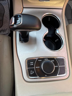 Used 2014 Jeep Grand Cherokee Limited w/ Trailer Tow Group IV image 19