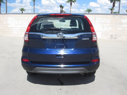 Used 2015 Honda CR-V LX image 7