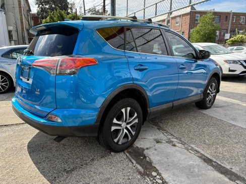 Used 2017 Toyota RAV4 LE w/ All Weather Liner Package image 4