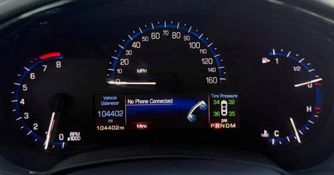 Used 2016 Cadillac XTS Luxury image 16