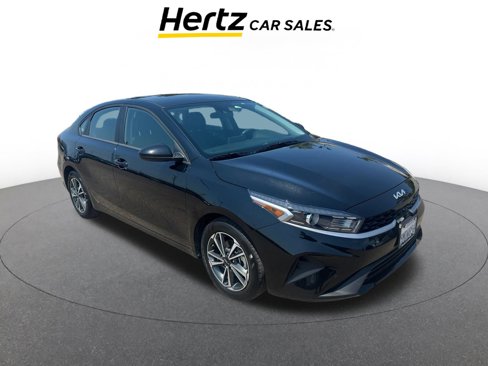 Used 2024 Kia Forte LXS image 1