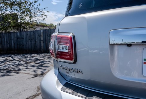 Used 2017 Nissan Armada SV w/ Driver Package image 10