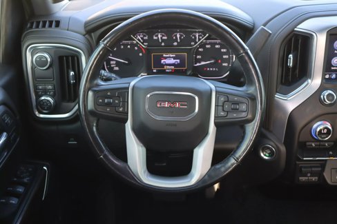 Used 2021 GMC Sierra 1500 SLT image 11