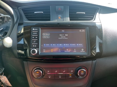 Used 2019 Nissan Sentra S image 3