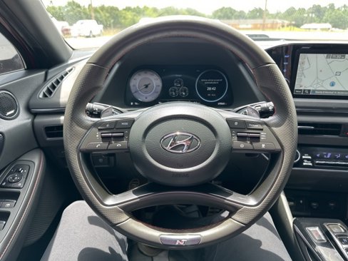 Used 2023 Hyundai Sonata N Line image 13