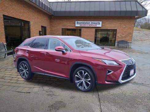 Used 2017 Lexus RX 350 Premium image 1