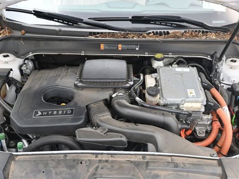 Used 2017 Lincoln MKZ Reserve w/ Climate Package image 27