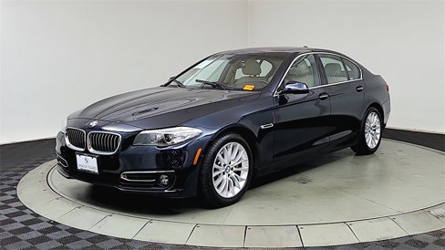 Used 2016 BMW 528i xDrive Sedan image 3
