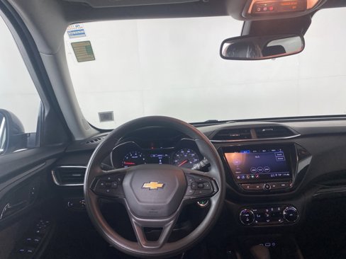 Used 2021 Chevrolet TrailBlazer LT w/ Convenience Package image 14
