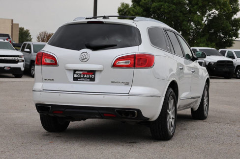 Used 2017 Buick Enclave Leather image 9