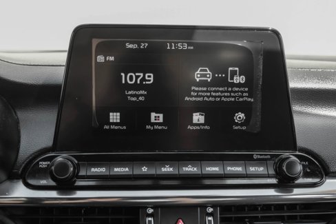 Used 2021 Kia Forte GT-Line image 28