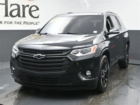 Used 2018 Chevrolet Traverse Premier w/ Redline Edition image 7
